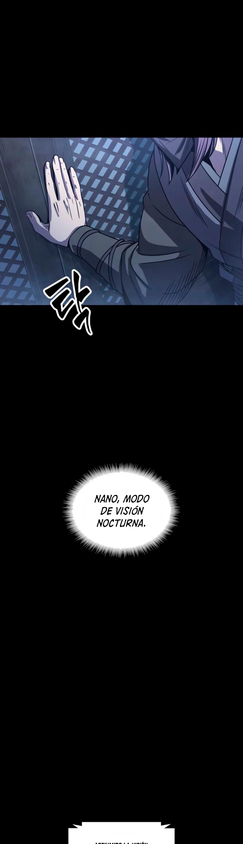 El Despiadado Demonio Celestial (nano machine) > Capitulo 24 > Page 291