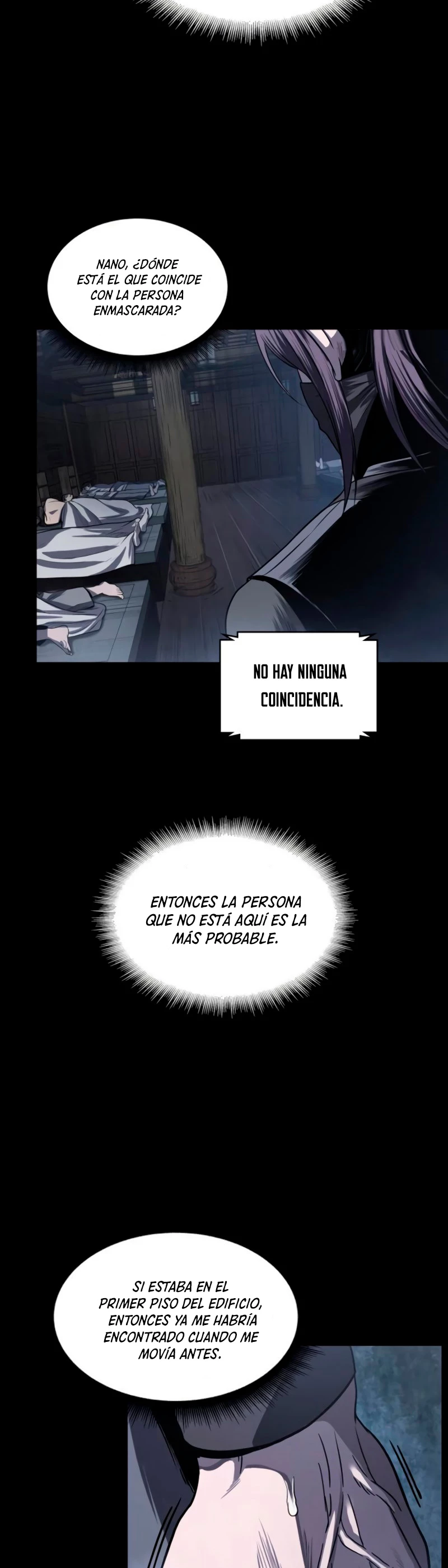 El Despiadado Demonio Celestial (nano machine) > Capitulo 24 > Page 441