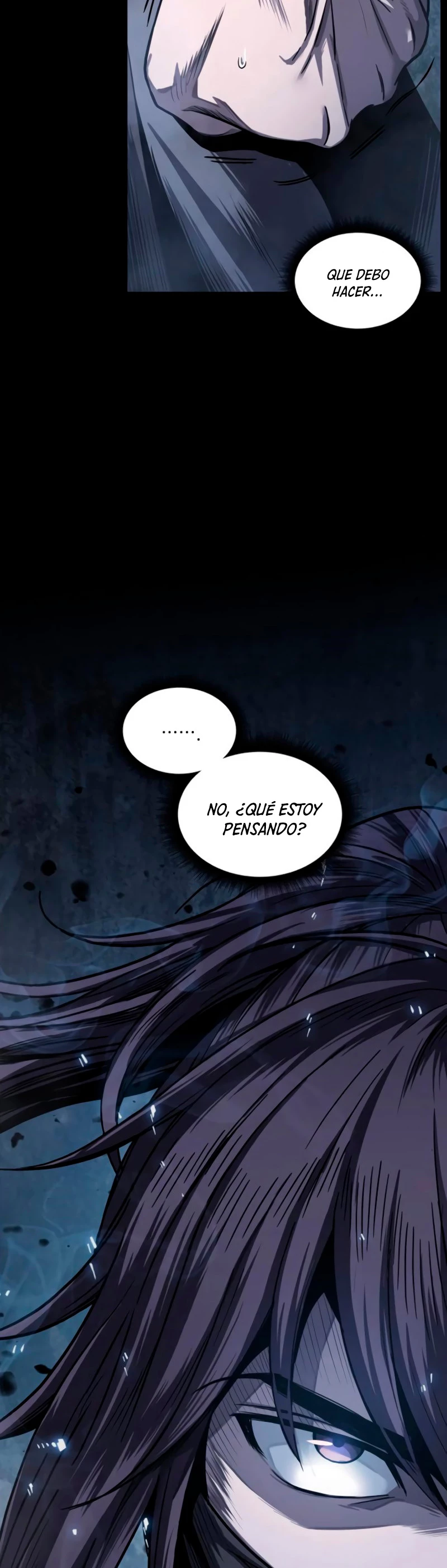 El Despiadado Demonio Celestial (nano machine) > Capitulo 24 > Page 451