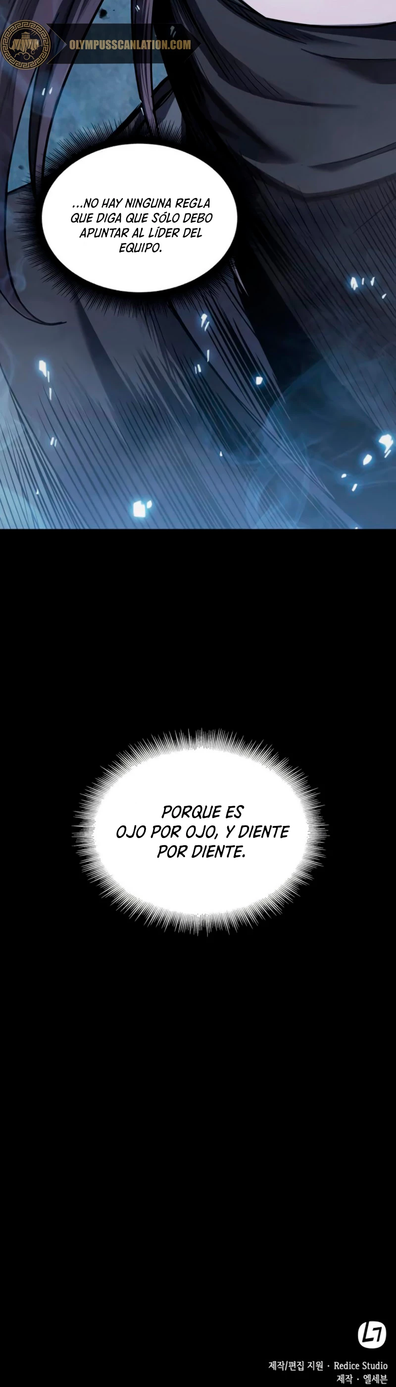 El Despiadado Demonio Celestial (nano machine) > Capitulo 24 > Page 461