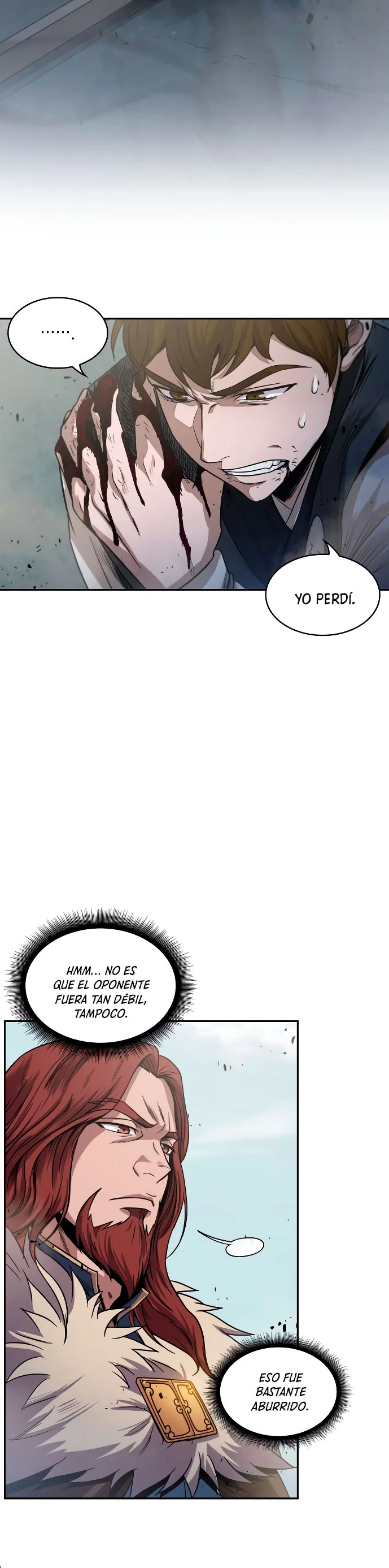 El Despiadado Demonio Celestial (nano machine) > Capitulo 25 > Page 151