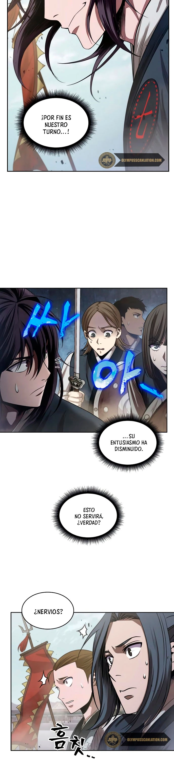 El Despiadado Demonio Celestial (nano machine) > Capitulo 25 > Page 171