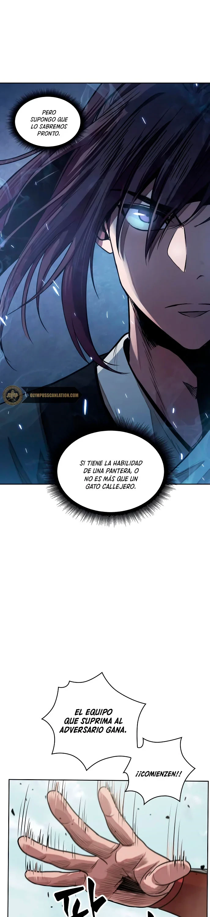 El Despiadado Demonio Celestial (nano machine) > Capitulo 25 > Page 211