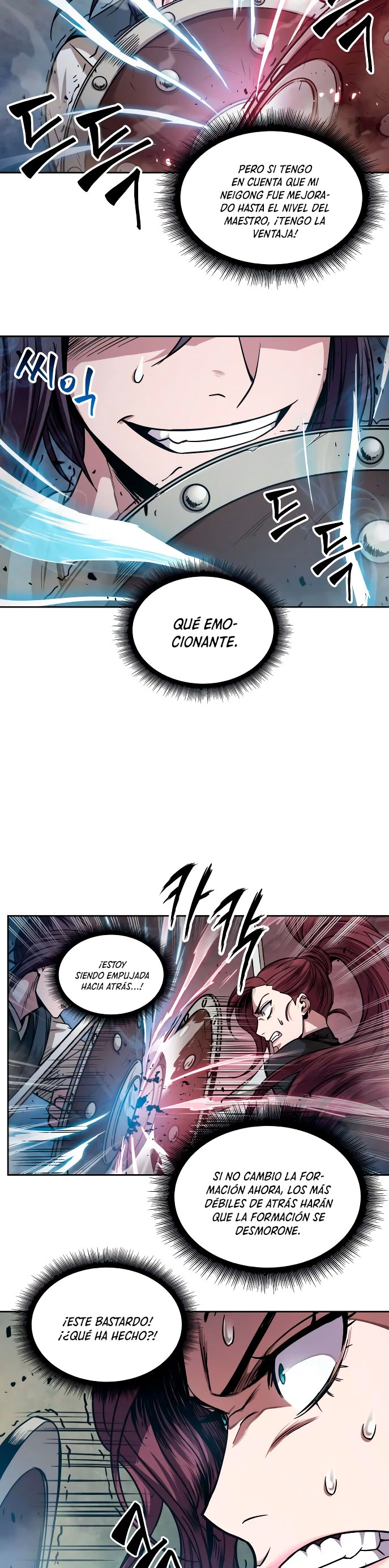 El Despiadado Demonio Celestial (nano machine) > Capitulo 25 > Page 311