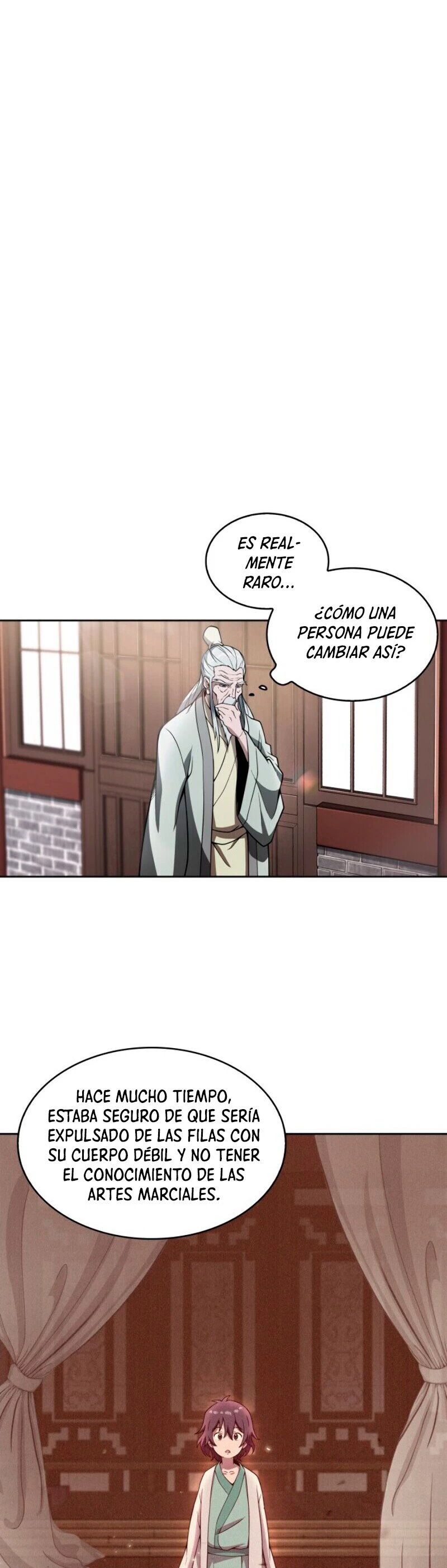 El Despiadado Demonio Celestial (nano machine) > Capitulo 3 > Page 91