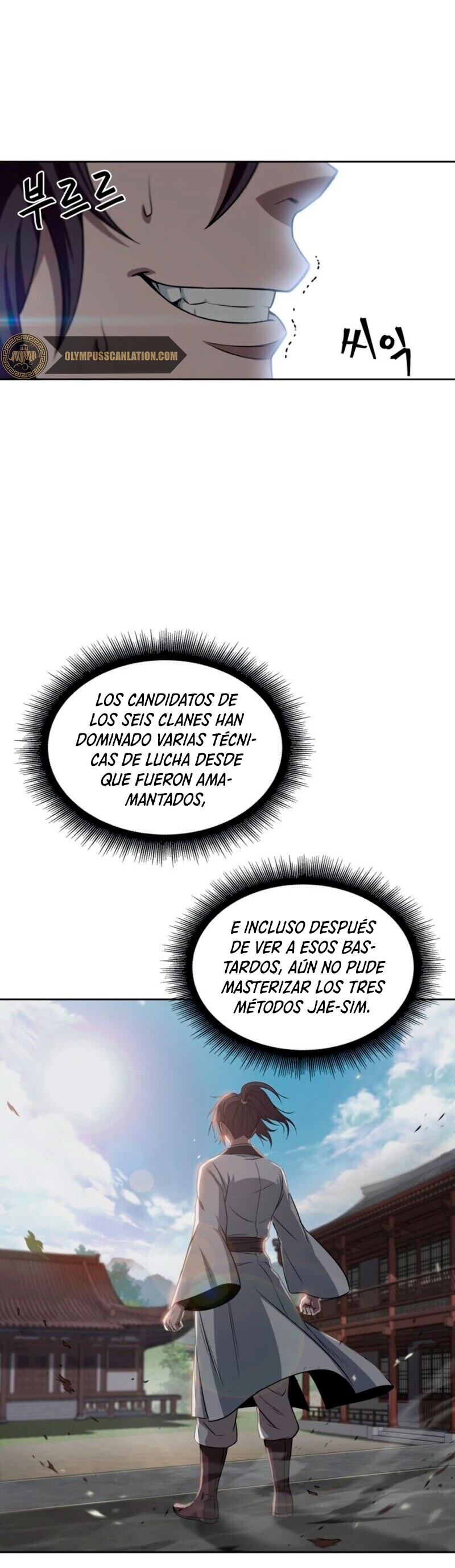 El Despiadado Demonio Celestial (nano machine) > Capitulo 3 > Page 331