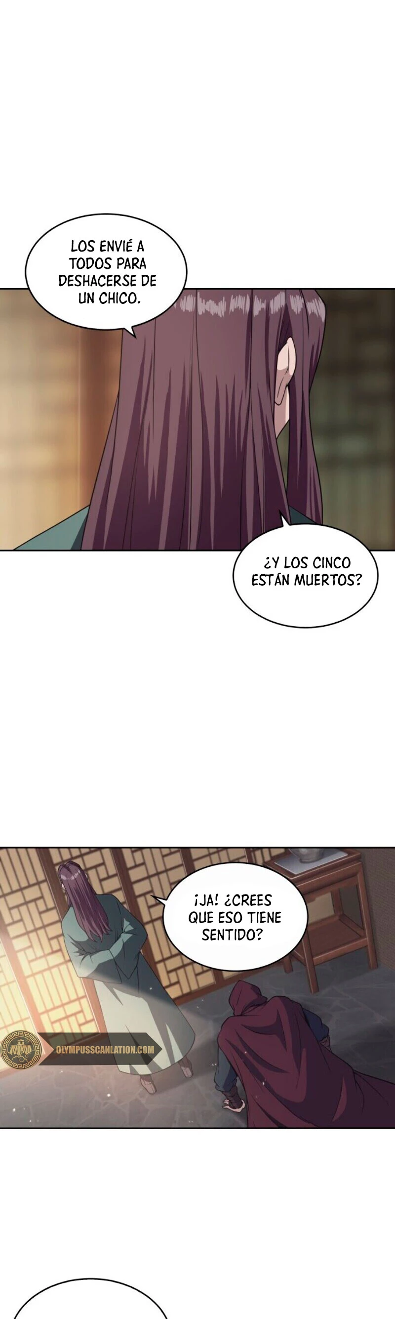 El Despiadado Demonio Celestial (nano machine) > Capitulo 3 > Page 361