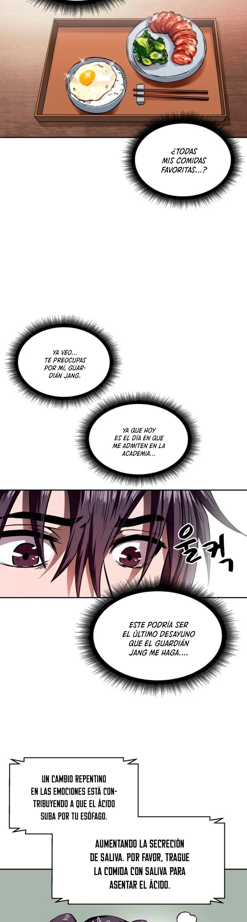 El Despiadado Demonio Celestial (nano machine) > Capitulo 5 > Page 141