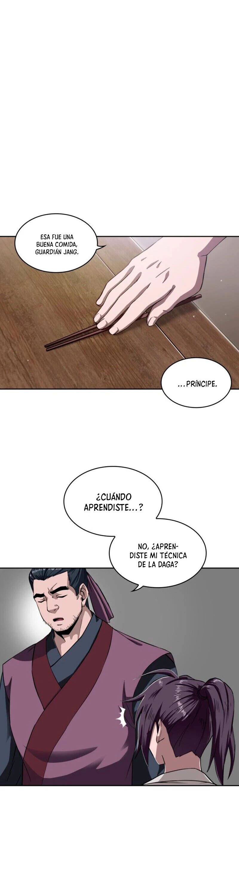 El Despiadado Demonio Celestial (nano machine) > Capitulo 5 > Page 161