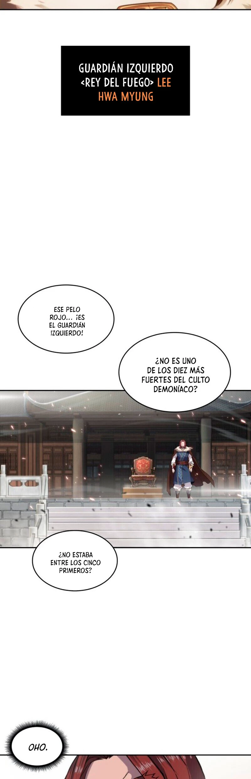 El Despiadado Demonio Celestial (nano machine) > Capitulo 5 > Page 331