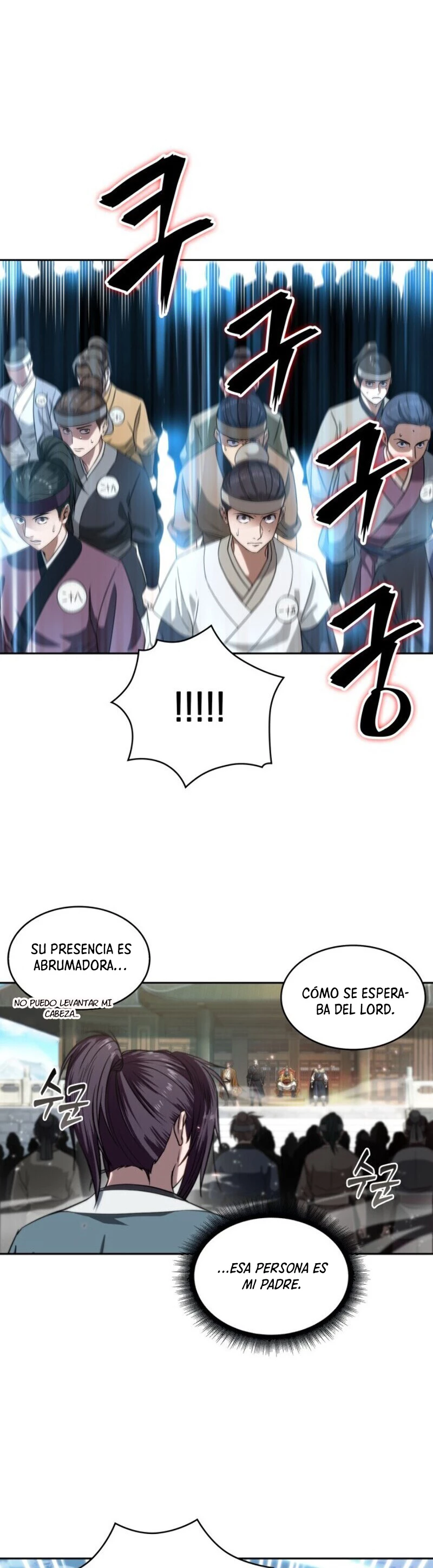 El Despiadado Demonio Celestial (nano machine) > Capitulo 6 > Page 161