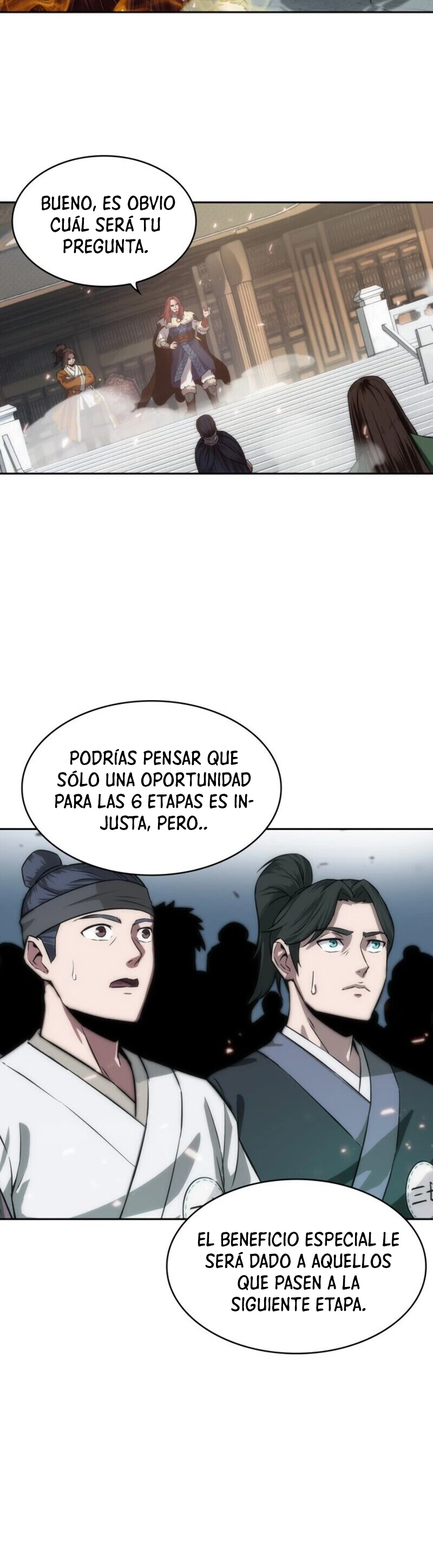 El Despiadado Demonio Celestial (nano machine) > Capitulo 6 > Page 331