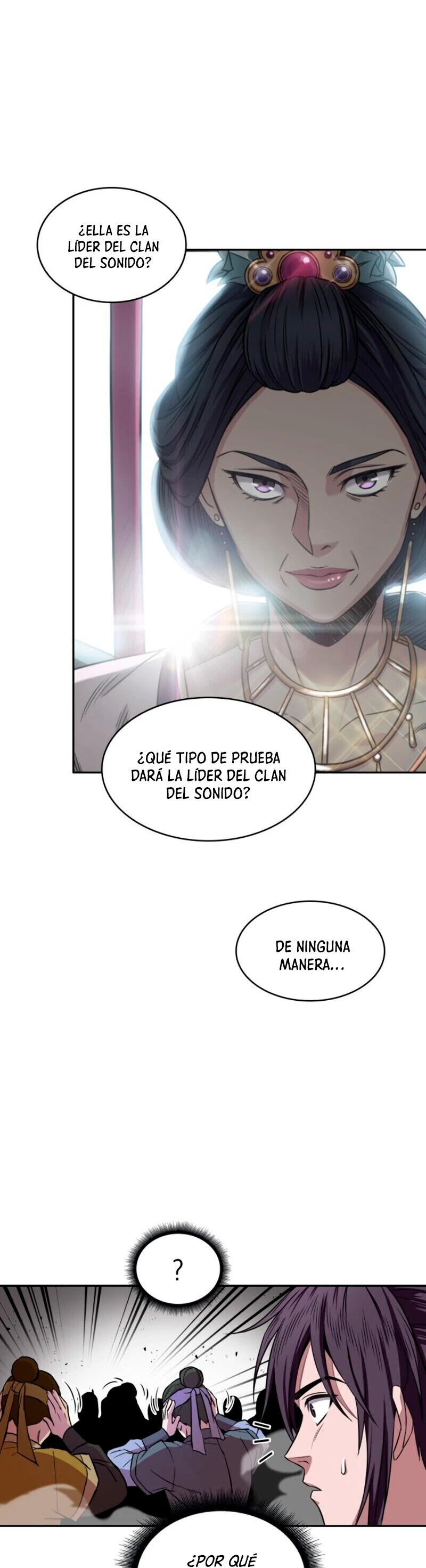 El Despiadado Demonio Celestial (nano machine) > Capitulo 7 > Page 181