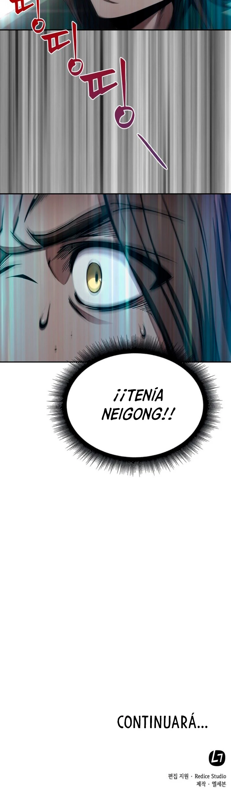 El Despiadado Demonio Celestial (nano machine) > Capitulo 7 > Page 421