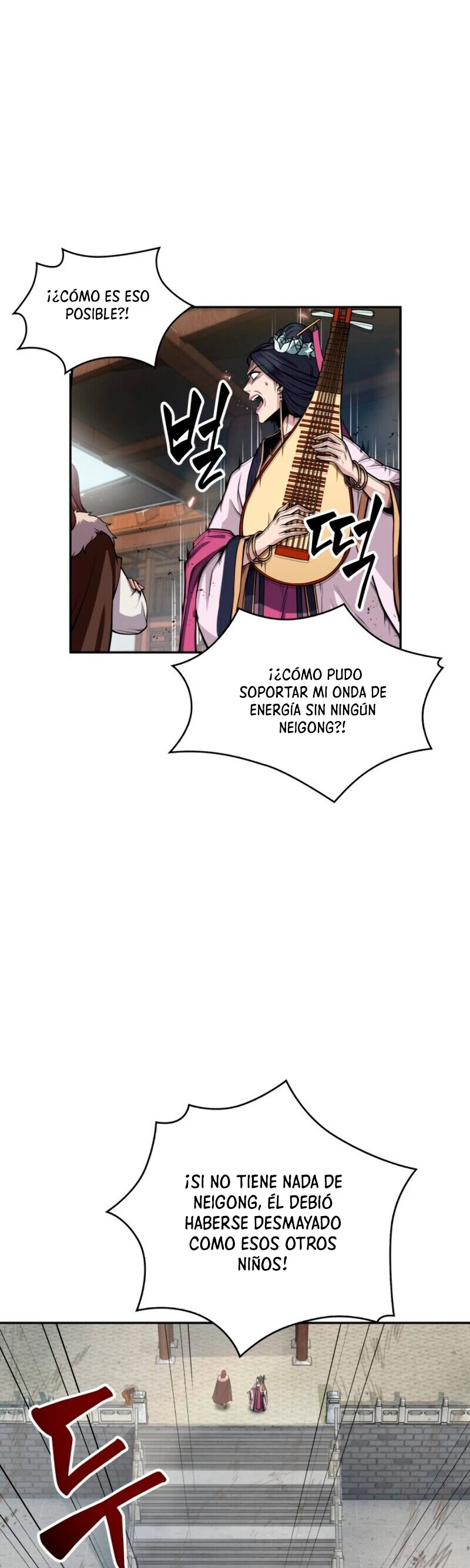 El Despiadado Demonio Celestial (nano machine) > Capitulo 8 > Page 331