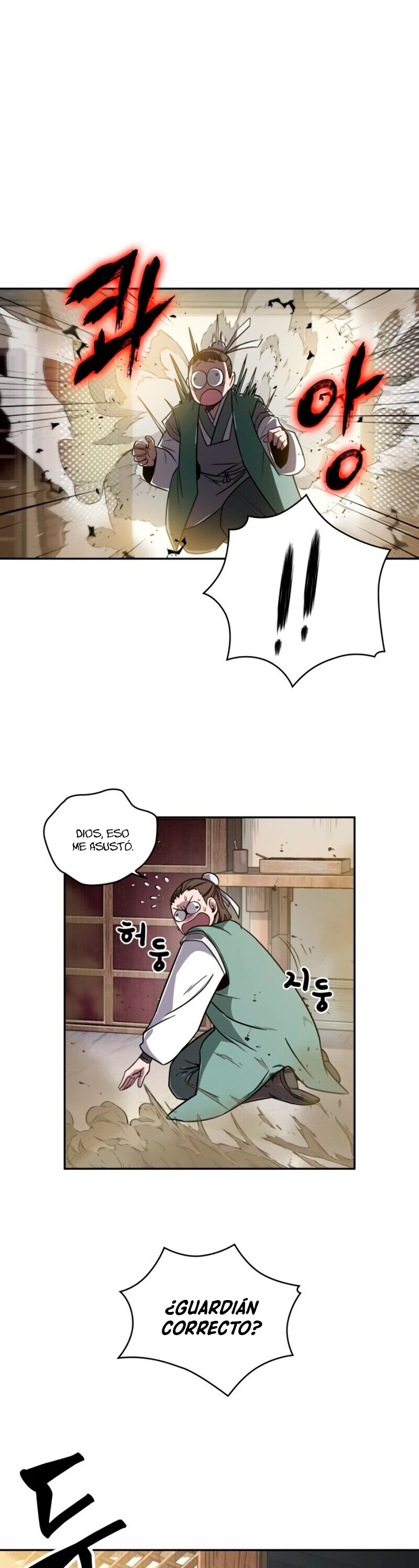 El Despiadado Demonio Celestial (nano machine) > Capitulo 9 > Page 131