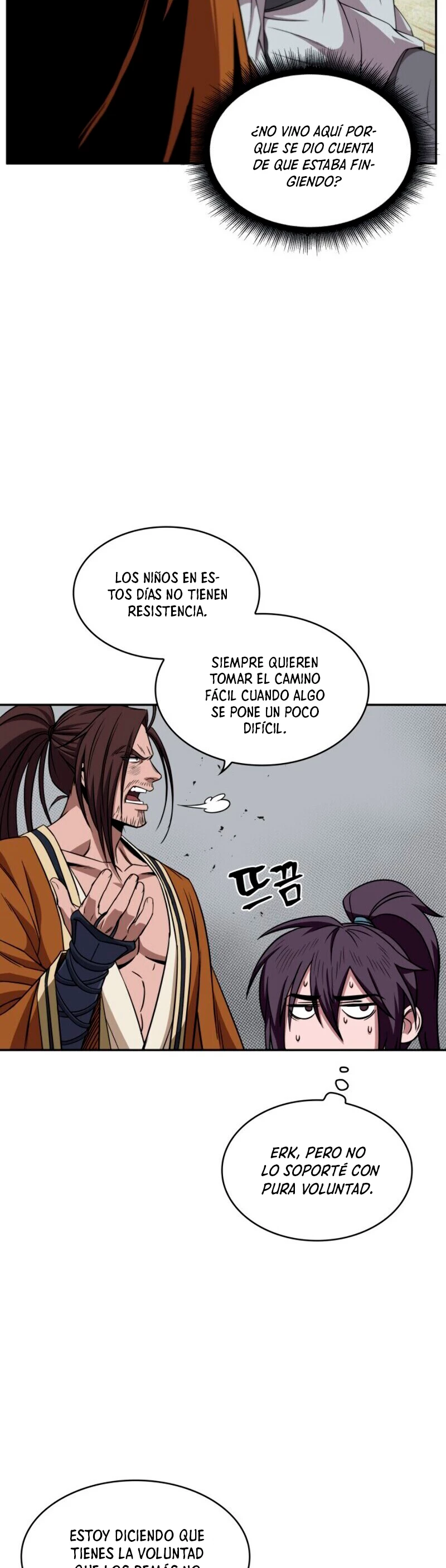 El Despiadado Demonio Celestial (nano machine) > Capitulo 9 > Page 281