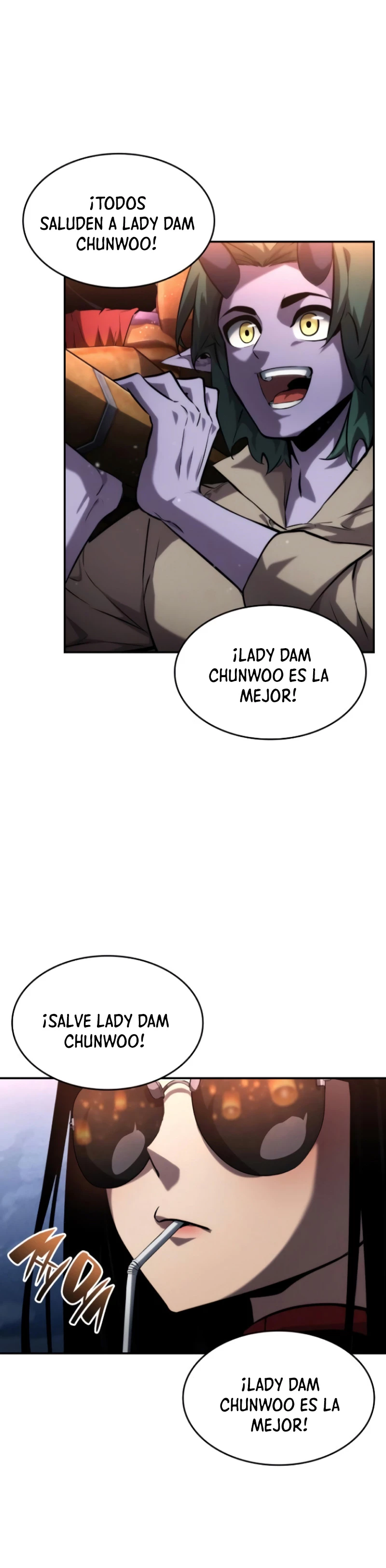 Nigromante sin limites > Capitulo 113 > Page 21