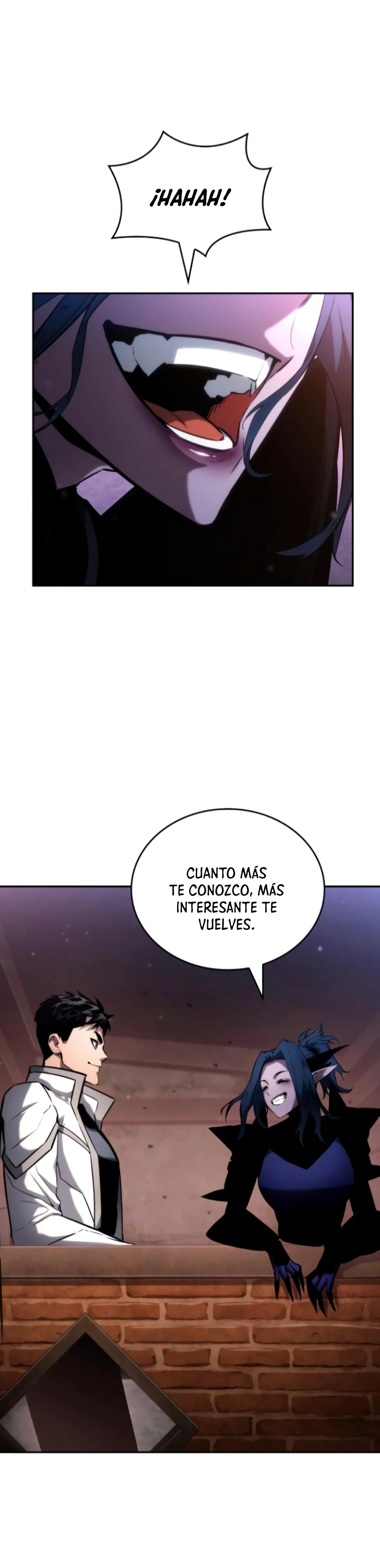 Nigromante sin limites > Capitulo 113 > Page 241