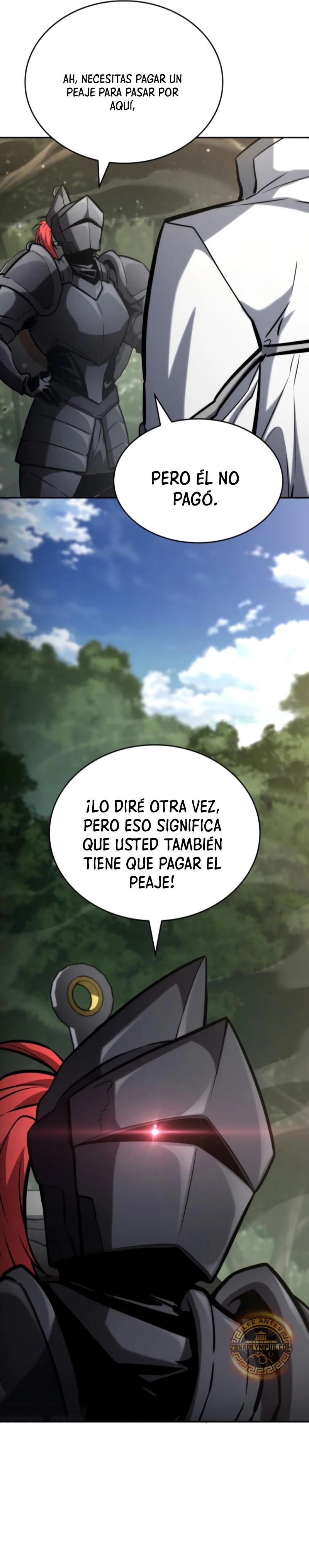 Nigromante sin limites > Capitulo 113 > Page 451