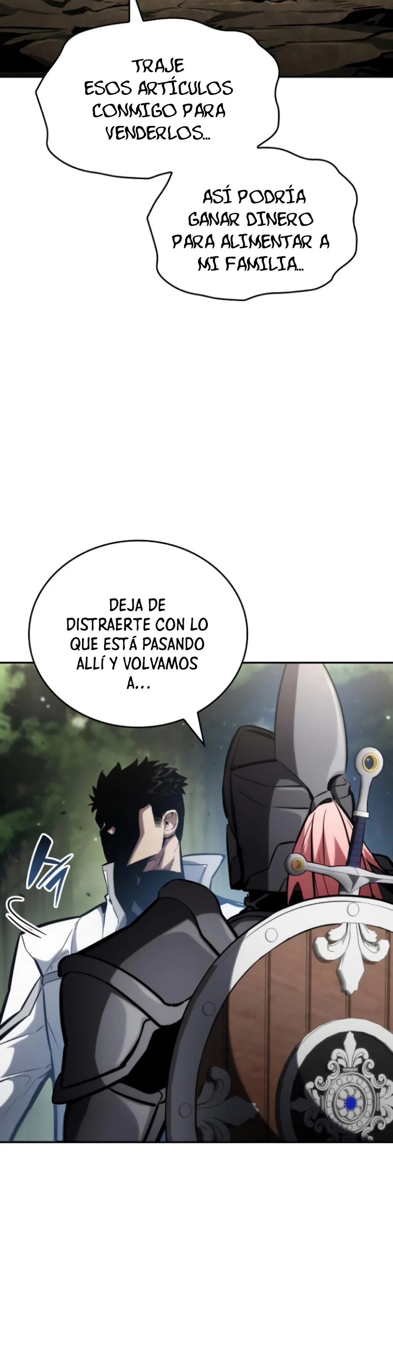 Nigromante sin limites > Capitulo 113 > Page 491