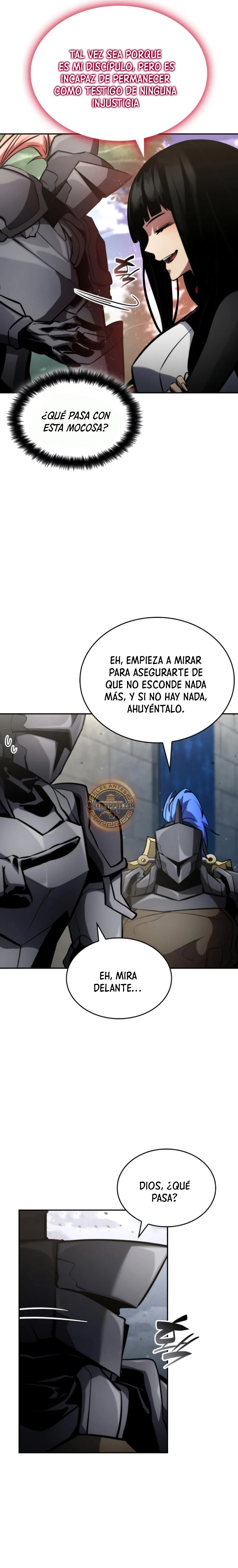 Nigromante sin limites > Capitulo 113 > Page 531