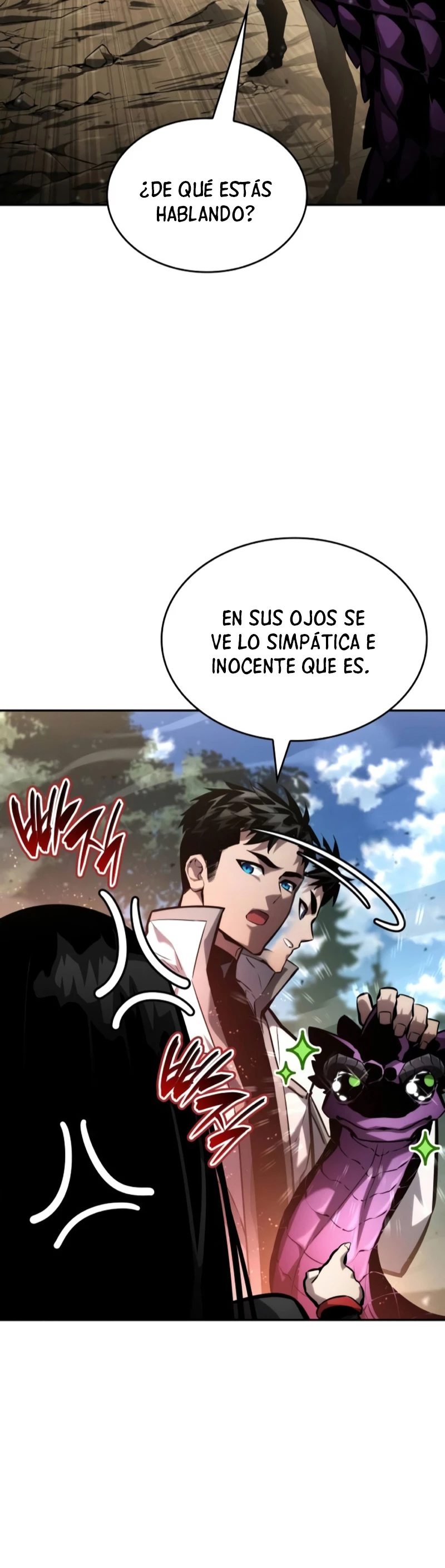 Nigromante sin limites > Capitulo 114 > Page 111