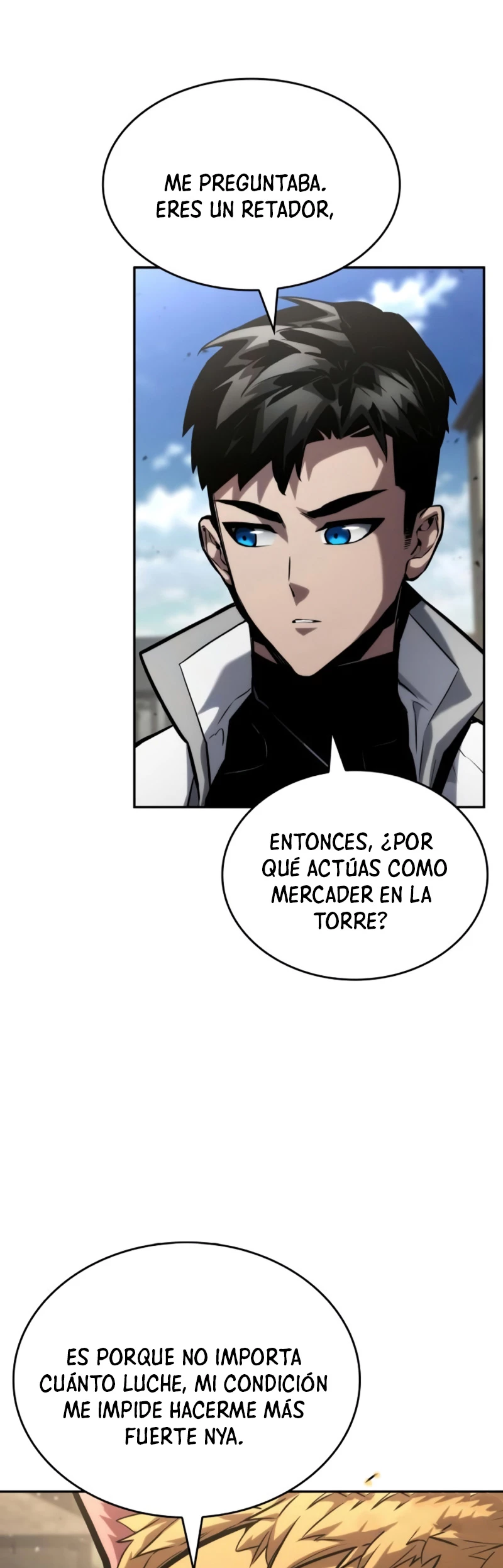 Nigromante sin limites > Capitulo 114 > Page 151