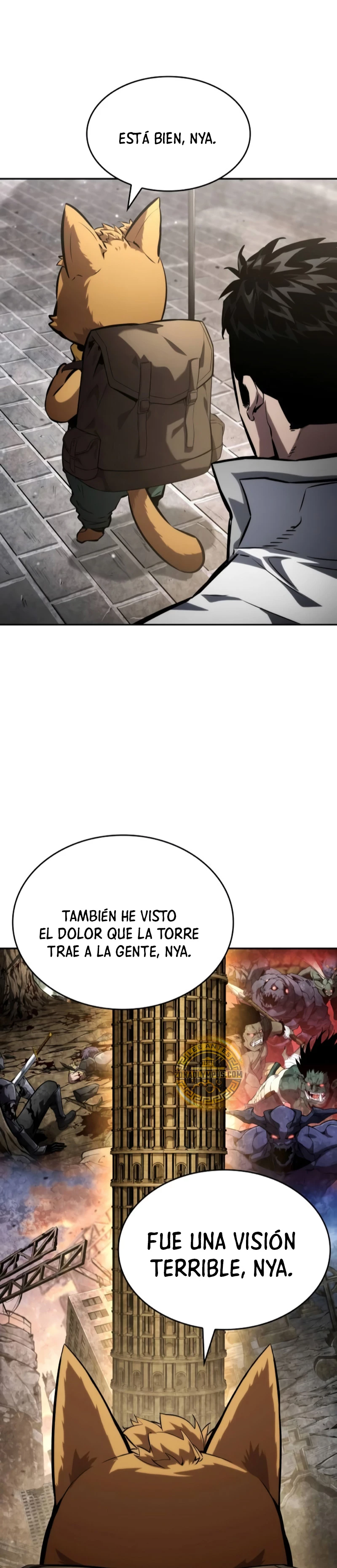 Nigromante sin limites > Capitulo 114 > Page 201