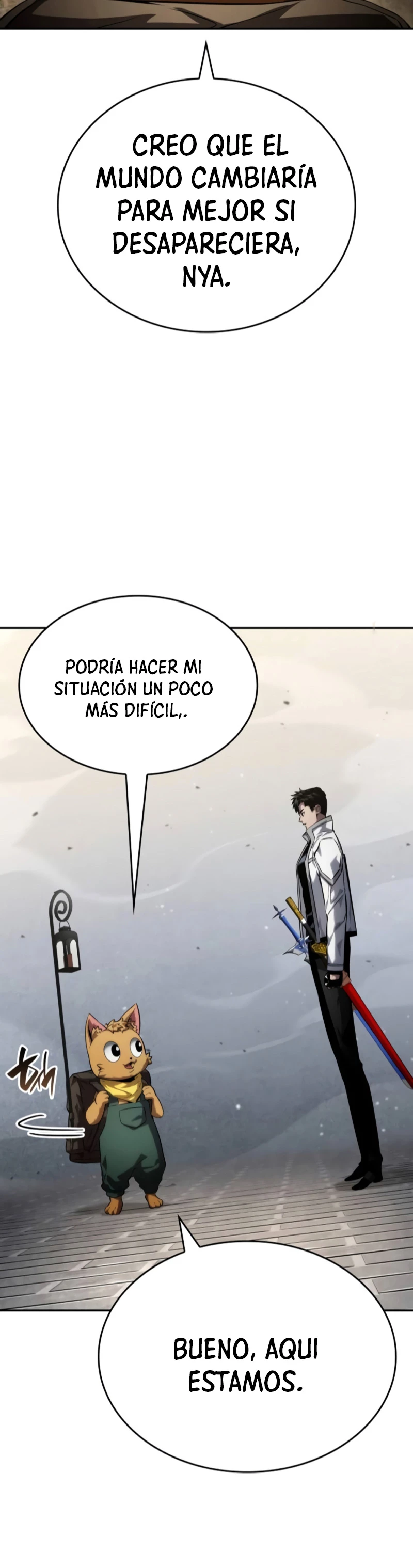 Nigromante sin limites > Capitulo 114 > Page 211