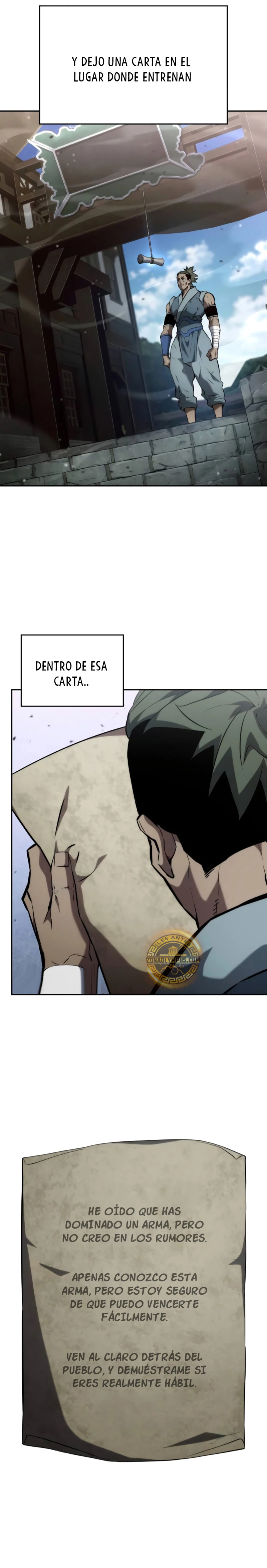 Nigromante sin limites > Capitulo 114 > Page 431