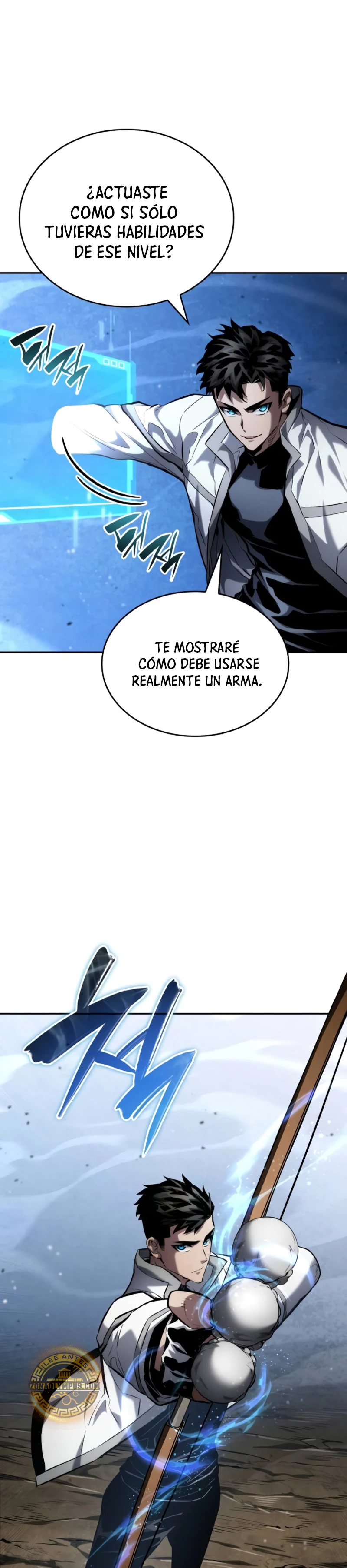 Nigromante sin limites > Capitulo 114 > Page 491