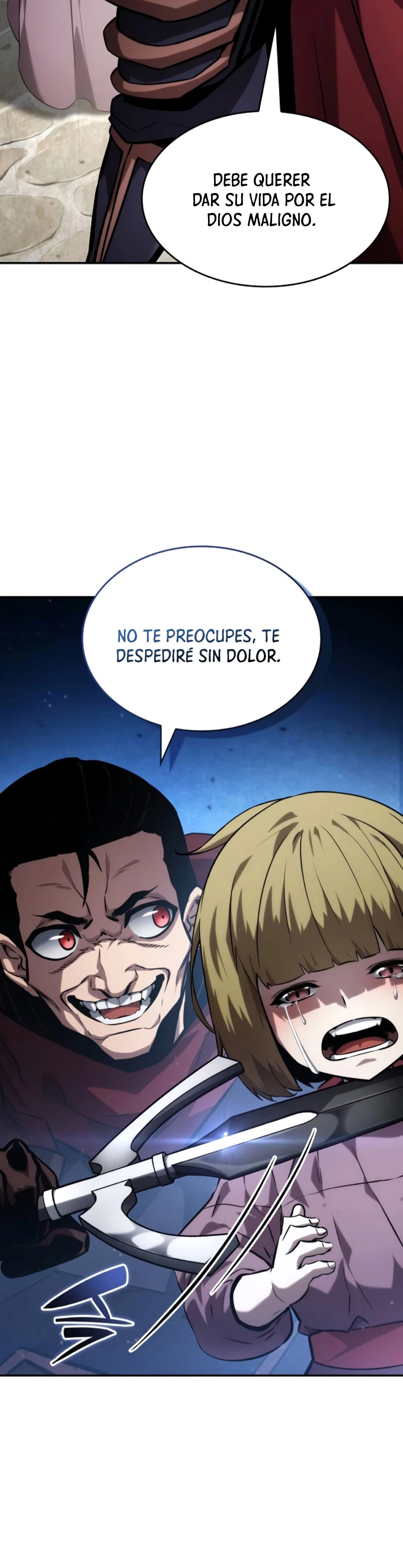 Nigromante sin limites > Capitulo 115 > Page 401