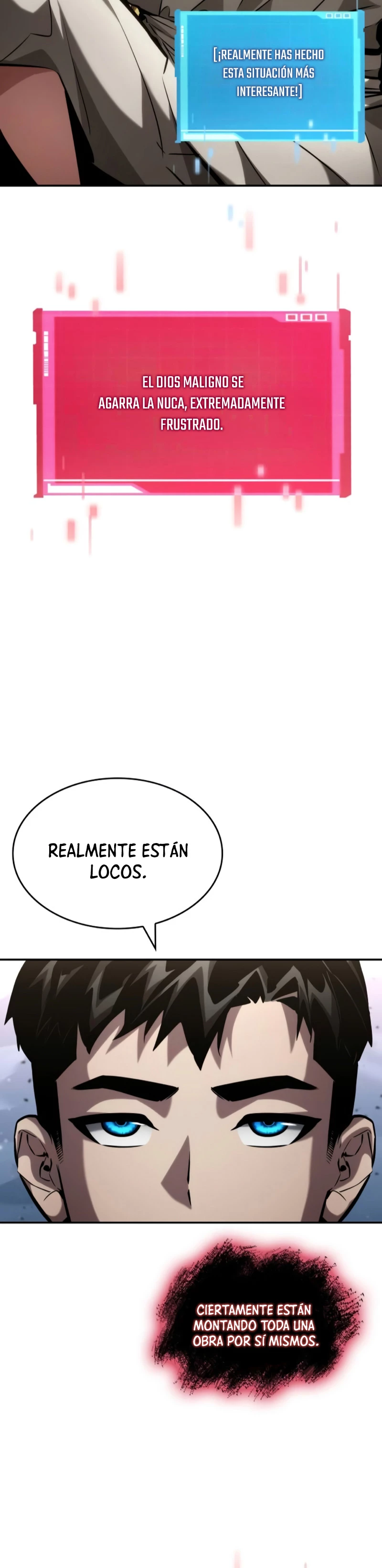 Nigromante sin limites > Capitulo 115 > Page 581