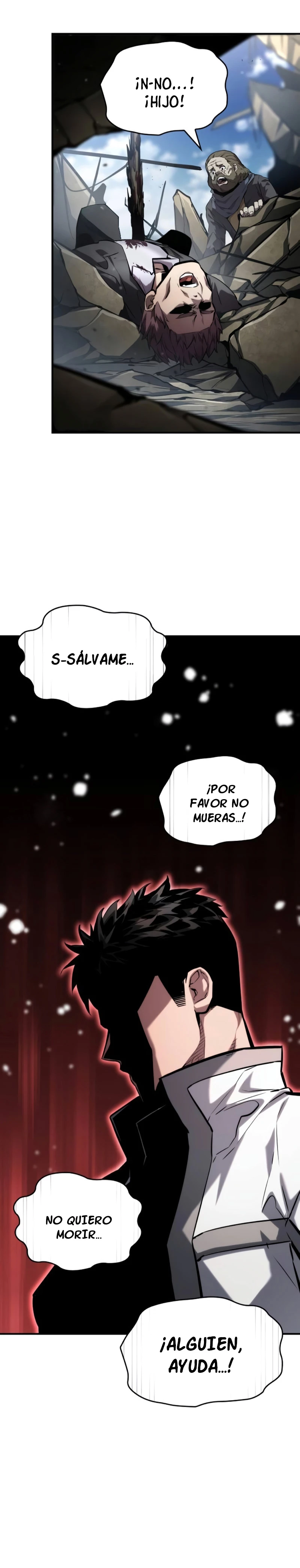 Nigromante sin limites > Capitulo 116 > Page 71