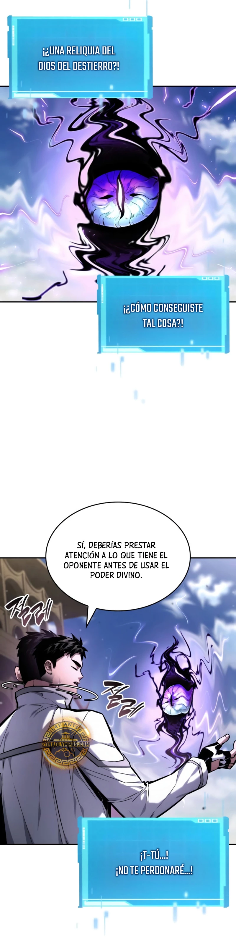 Nigromante sin limites > Capitulo 116 > Page 311