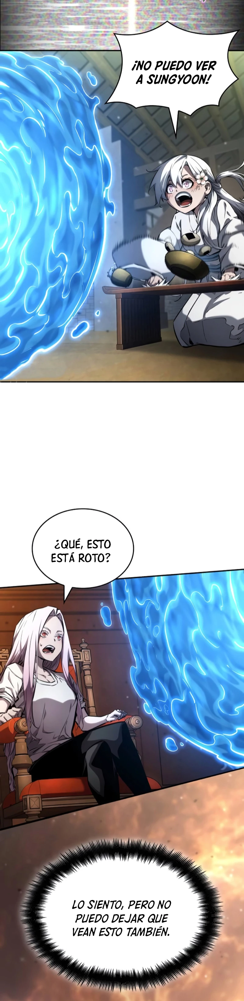 Nigromante sin limites > Capitulo 116 > Page 511