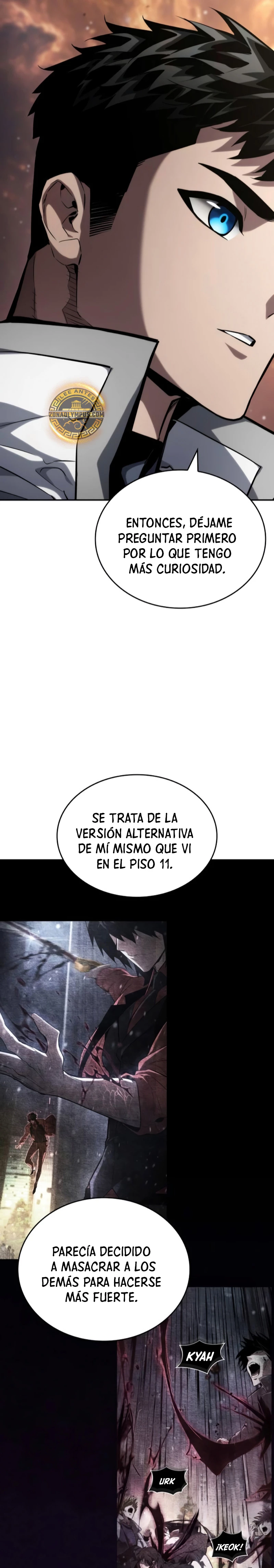 Nigromante sin limites > Capitulo 116 > Page 521