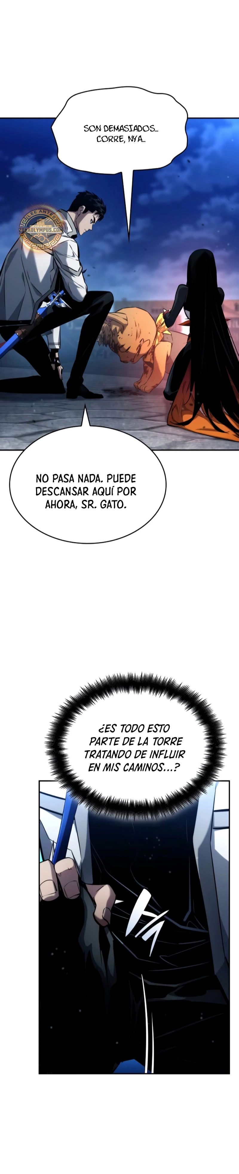 Nigromante sin limites > Capitulo 117 > Page 481