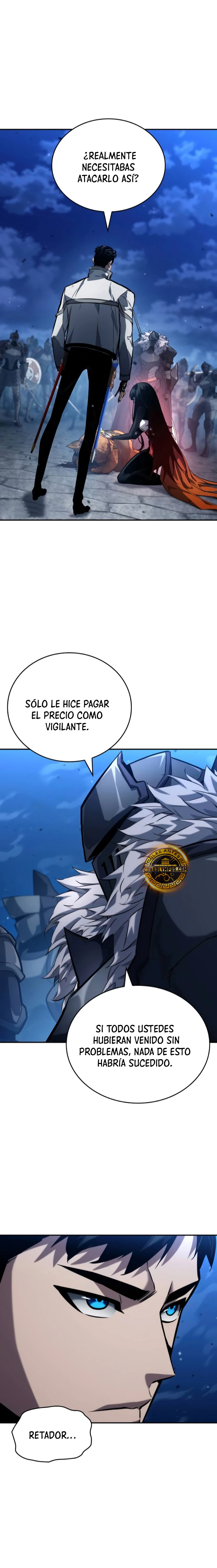 Nigromante sin limites > Capitulo 118 > Page 11