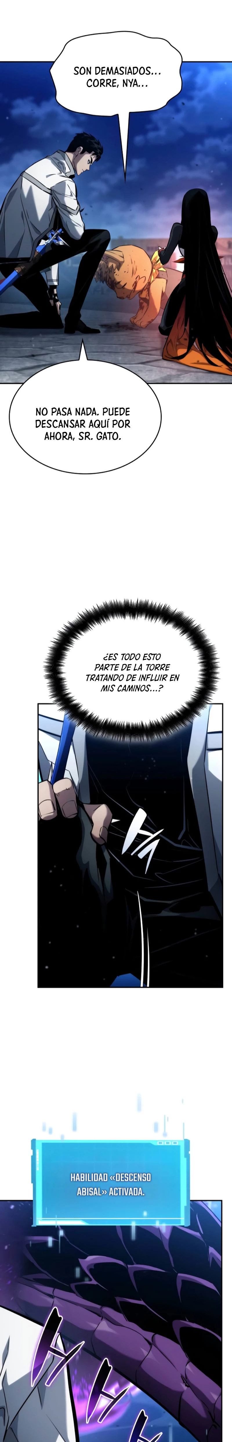 Nigromante sin limites > Capitulo 118 > Page 21