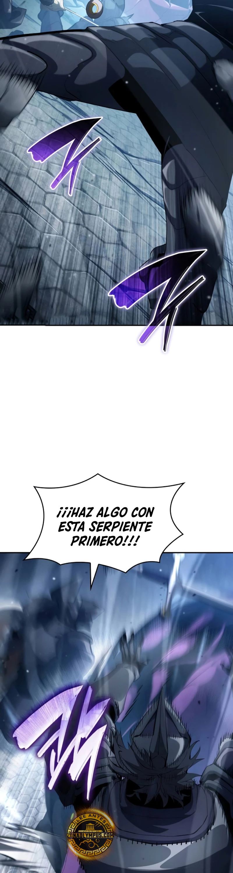 Nigromante sin limites > Capitulo 118 > Page 71