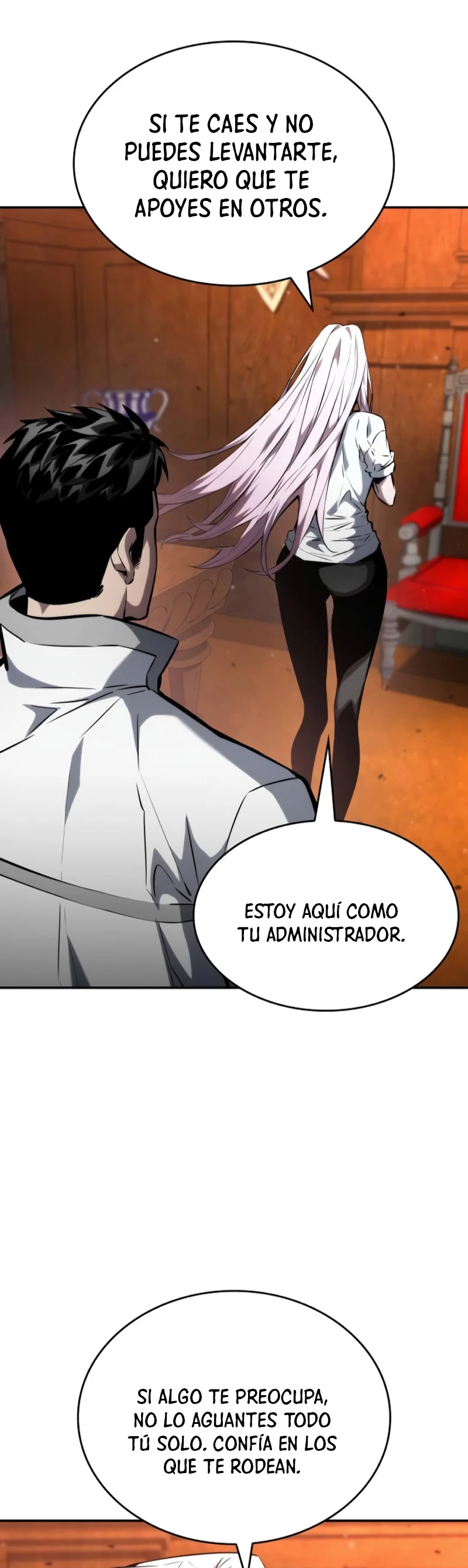 Nigromante sin limites > Capitulo 119 > Page 61