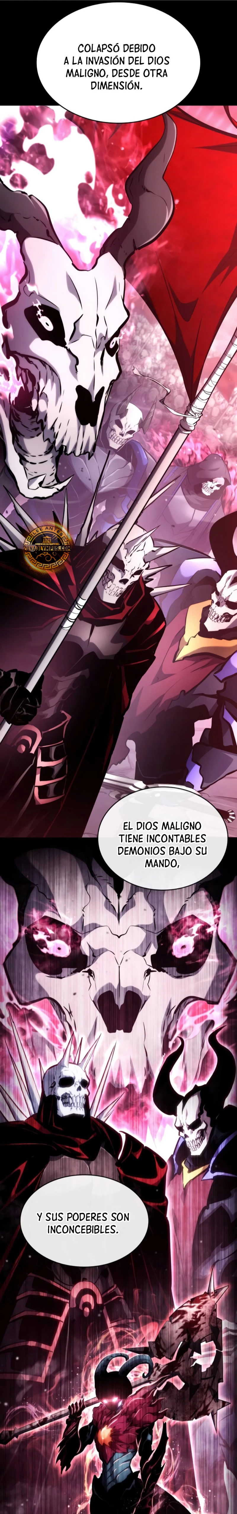 Nigromante sin limites > Capitulo 119 > Page 161