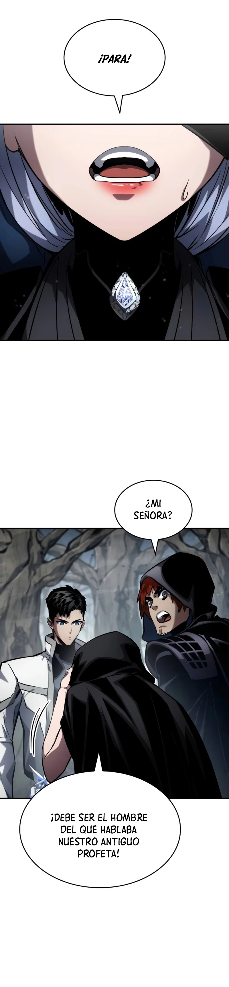 Nigromante sin limites > Capitulo 119 > Page 571