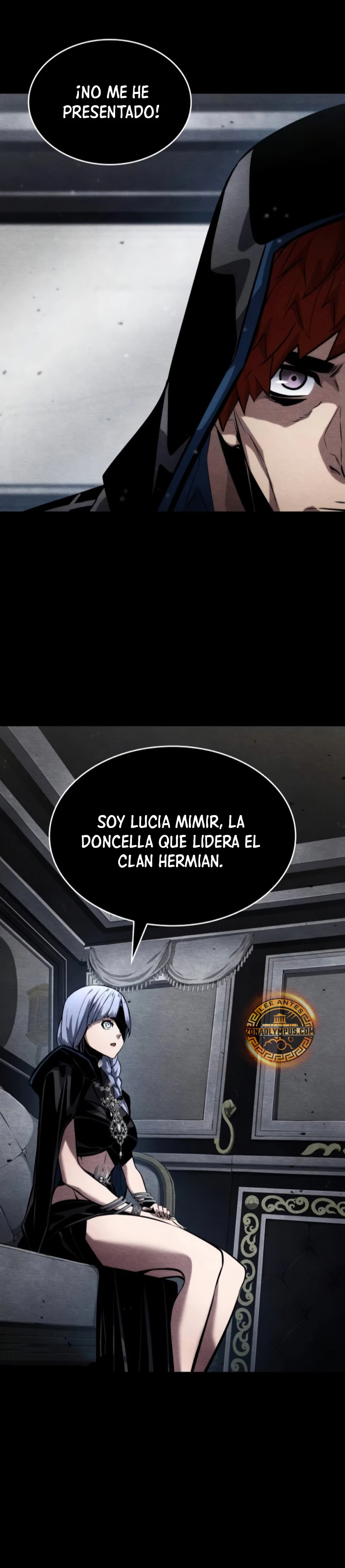 Nigromante sin limites > Capitulo 120 > Page 91