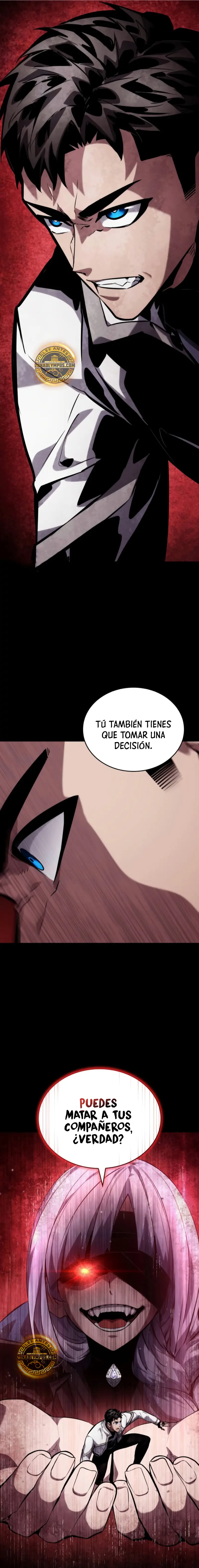 Nigromante sin limites > Capitulo 121 > Page 81