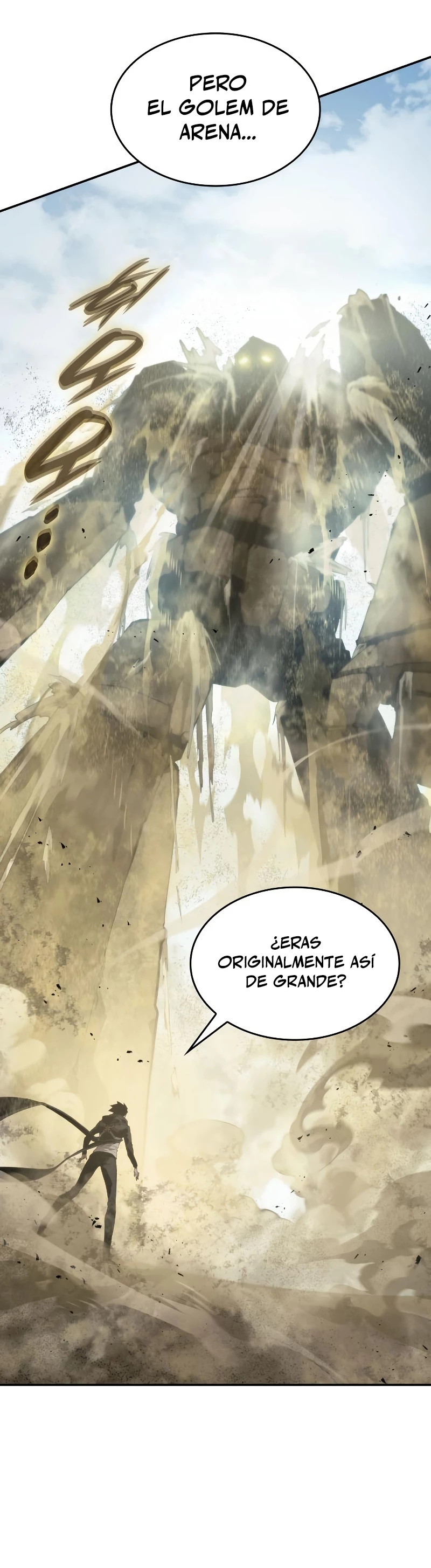 Nigromante sin limites > Capitulo 18 > Page 21