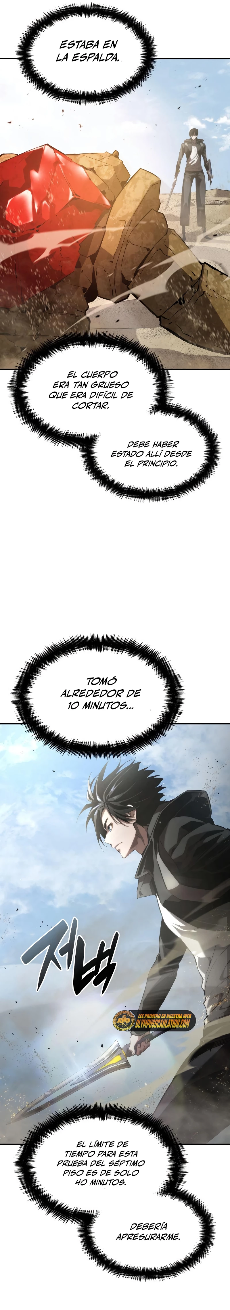 Nigromante sin limites > Capitulo 18 > Page 471