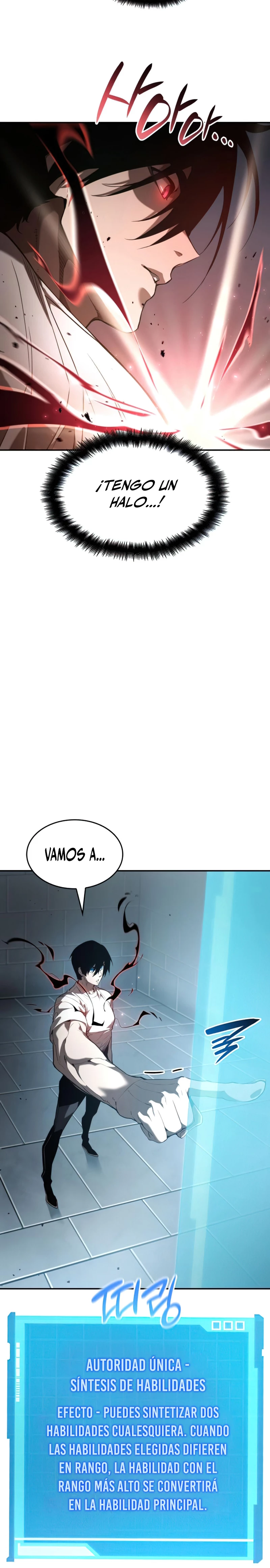 Nigromante sin limites > Capitulo 20 > Page 491